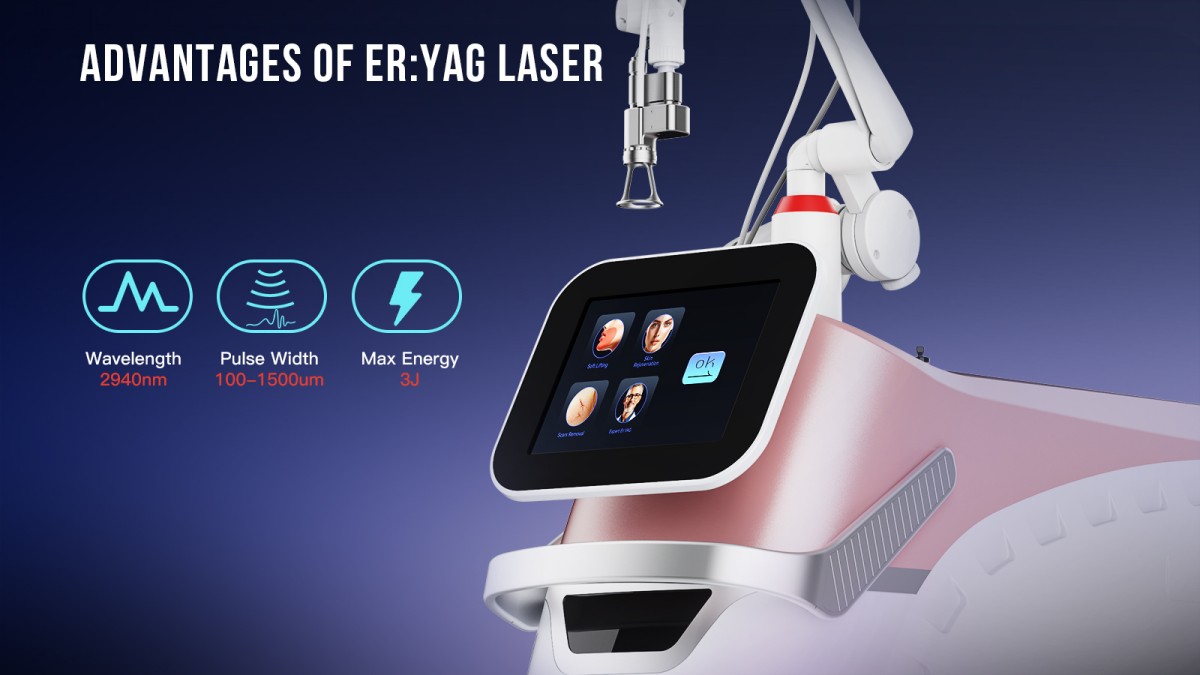 Advantages-of-2940nm-Erbium-YAG-Laser-Machine