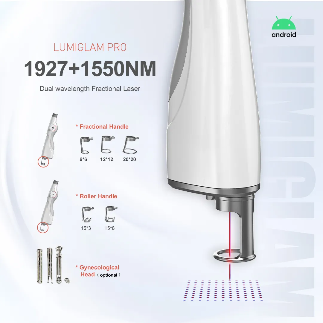 LumiGlam Pro 1927 1550 nm
