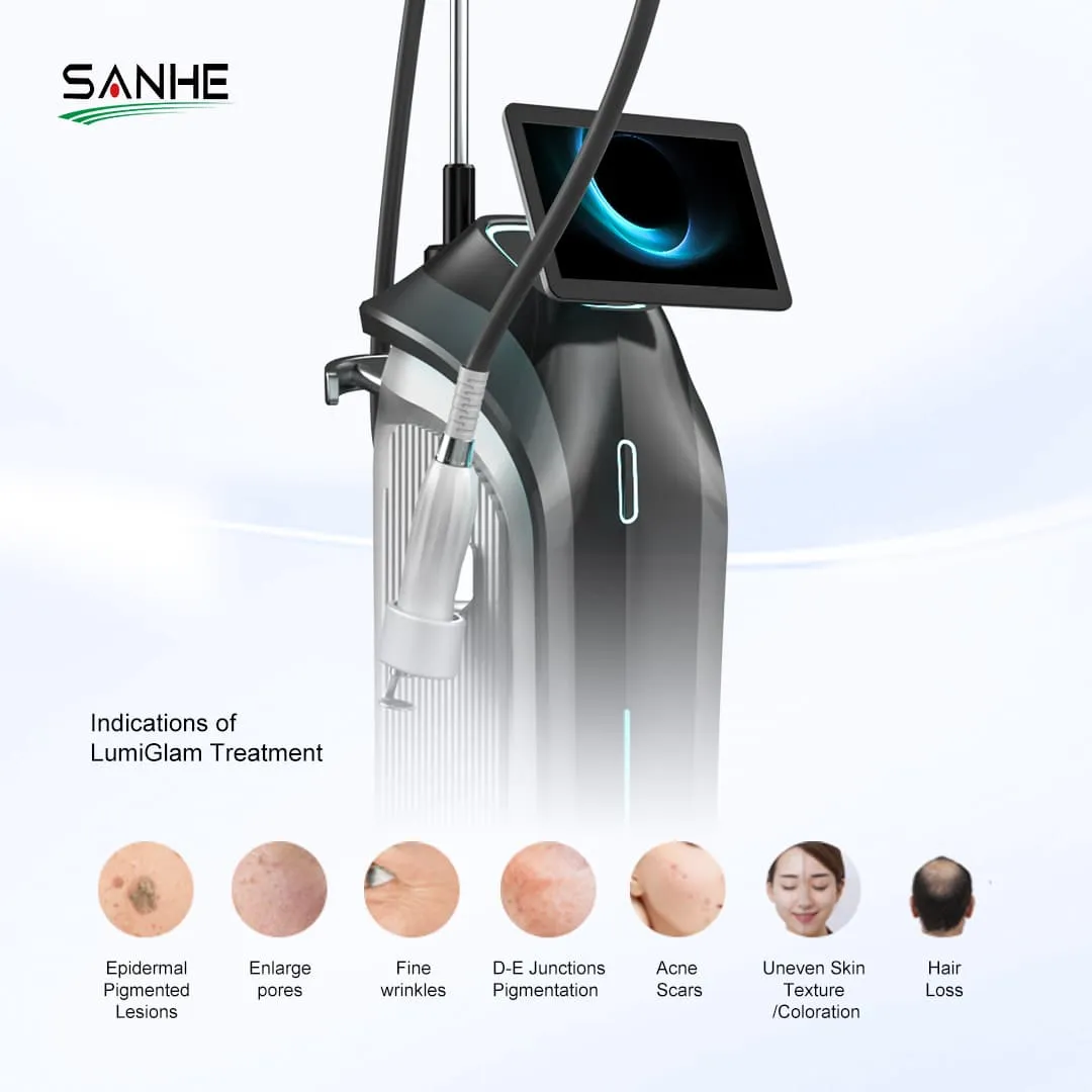 Laser Yag Erbium 2940nm