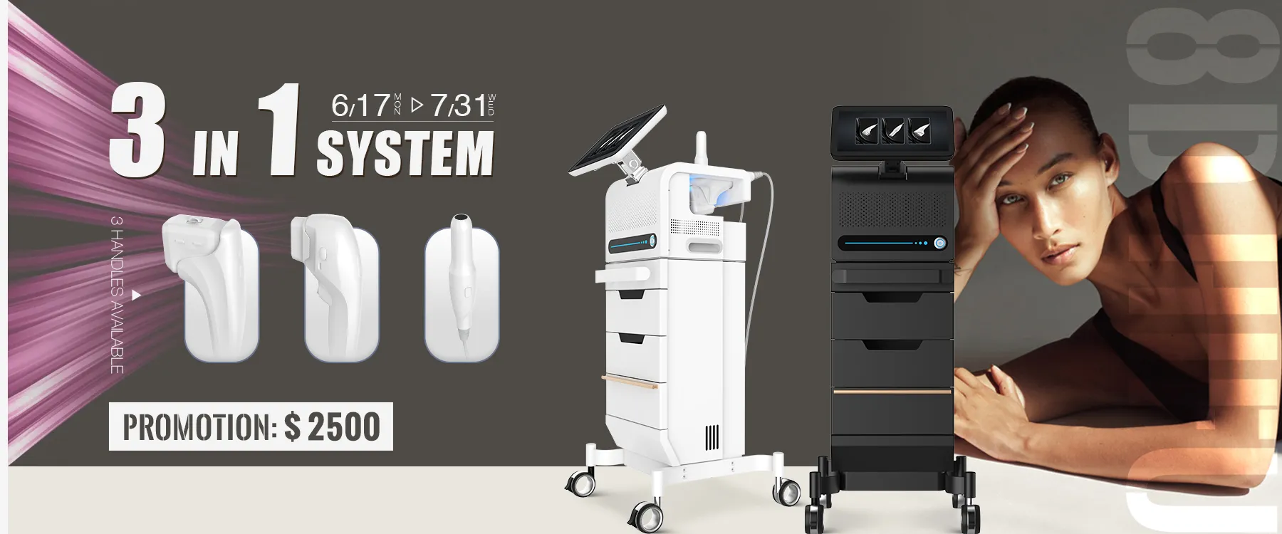 The Best HIFU Machine for Clinics and Salons in 2026